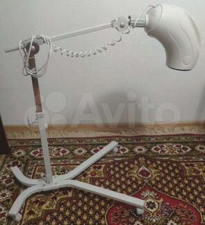 Лампа лечебная Bioptron большая