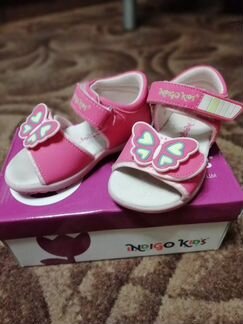 Босоножки детские