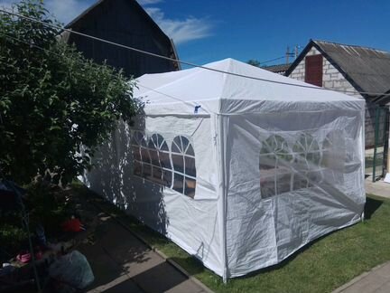Шатёр 6*3
