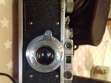Плёночный фотоаппарат