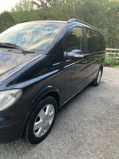 Mercedes Benz Viano 2004