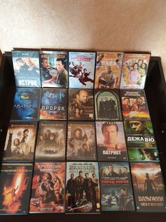 DVD диски
