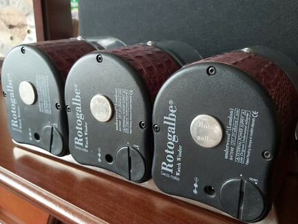 Бокс для подзавода часов Underwood