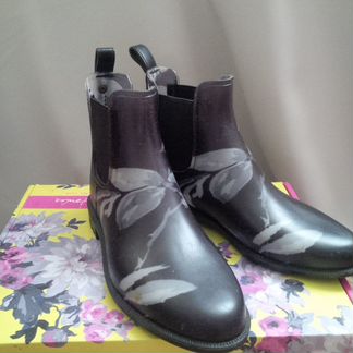 Сапоги резиновые Joules