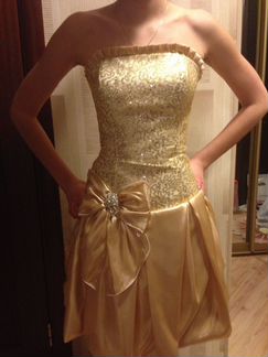 Платье для выпускного вечера