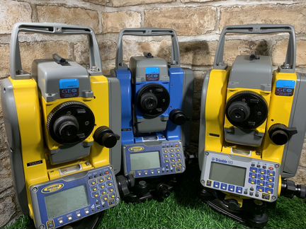 Тахеомер Trimble M3