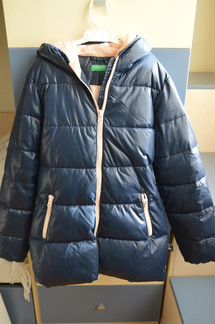 Benetton Куртка бенеттон р 10-12 лет