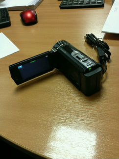 Видеокамера sony HDR-CX190E