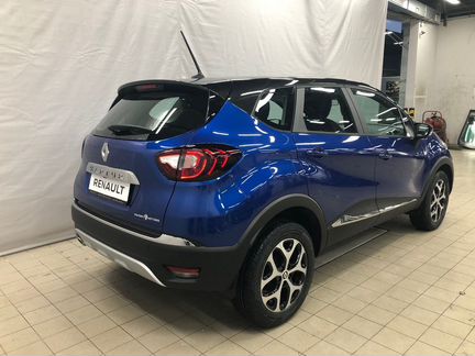 Renault Kaptur 1.6 CVT, 2020