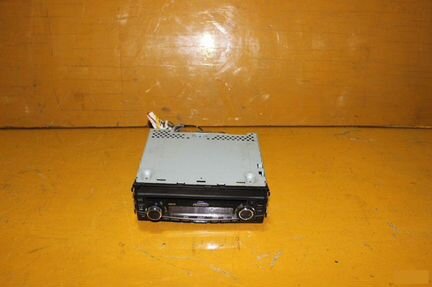 Магнитофон Peugeot 307