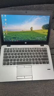 Ультрабук HP Elitebook 725