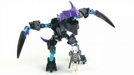 Лего 44016 - Кусачий монстр против Стормера