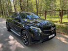 Mercedes-Benz GLE-класс AMG Coupe 3.0 AT, 2018, 29 000 км