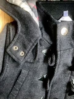 Пальто для мальчика 86