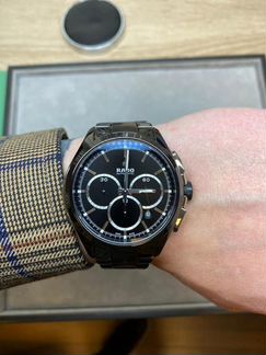 Часы Rado Hyperchrome Chronograph