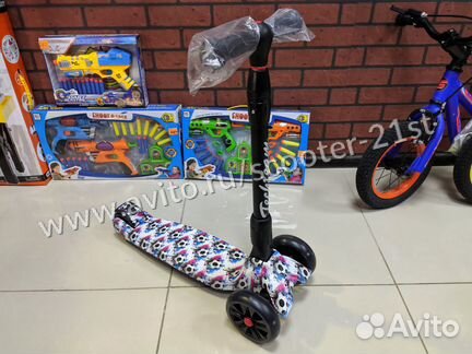 TT Tiger Print с широкими колесами