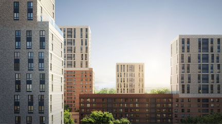 1-к квартира, 50.8 м², 27/33 эт.