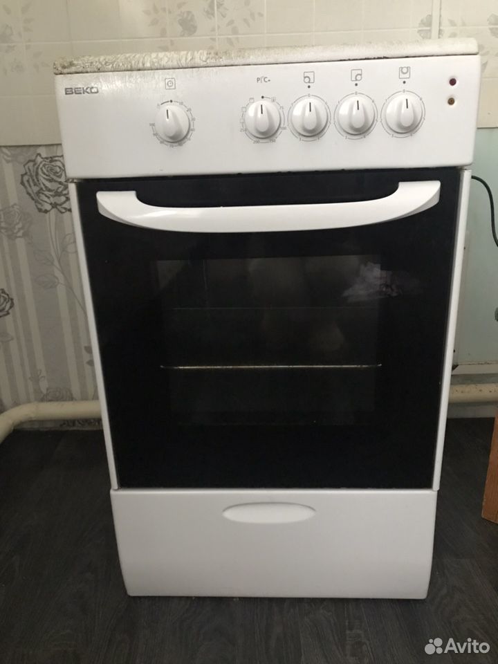 Oven electric