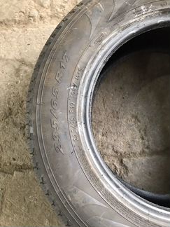 Pirelli scorpion verde 235/65/r17