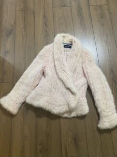 Шуба норковая