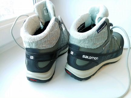 Новые Ботинки на мальчика 