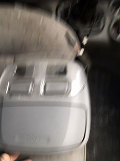 Плафон освещения салона Hyundai Sonata 5 NF