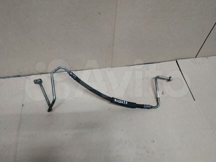 Молдинг рамки двери задний правый Volvo S60 2011+