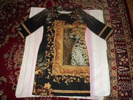 Изумительное платье