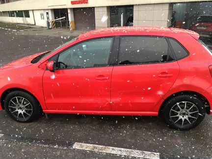 Volkswagen Polo 1.4 AMT, 2010, 111 111 км