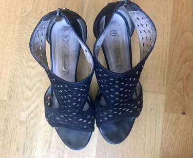 Босоножки 38 размер Алла Пугачева