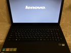 Ноутбук lenovo G505 объявление продам