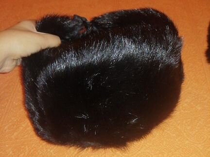 Мужские меховые шапки СССР