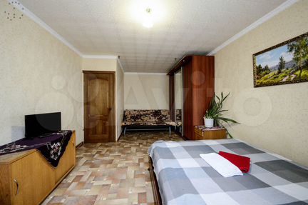 1-к квартира, 40 м², 2/20 эт.