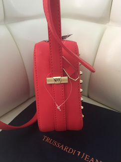 Trussardi Новая сумка (оригинал)
