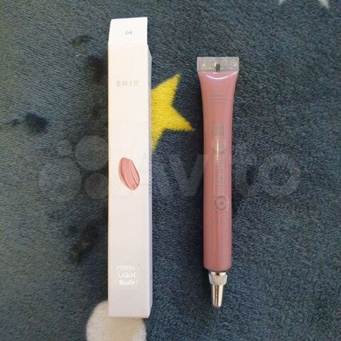 shik liquid blush