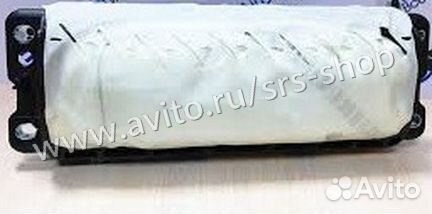Airbag пассажира VW Passat B7