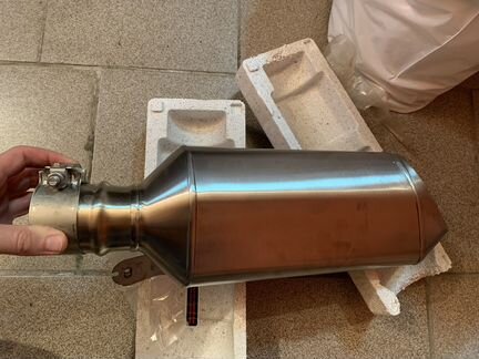 Глушитель (Банка) для BMW S1000RR K67 2020