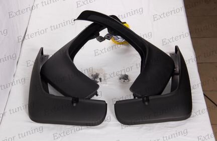 Брызговики Land Rover Freelander 2