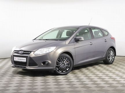 Ford Focus 1.6 AMT, 2013, 116 389 км