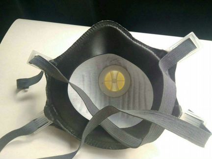 Респираторы ффп3, 95 процентная защита