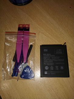 Аккомулятор для телефона Xiaomi