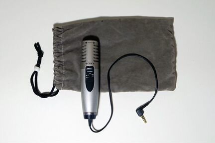 Микрофон Sony ECM-MS907