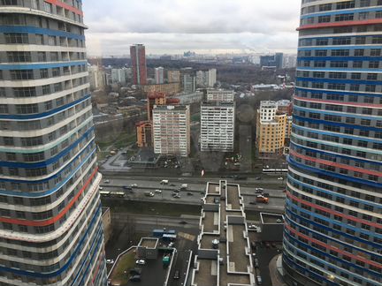 Своб. планировка, 97.1 м², 30/38 эт.