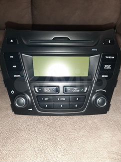 Автомагнитола hyundai santa fe