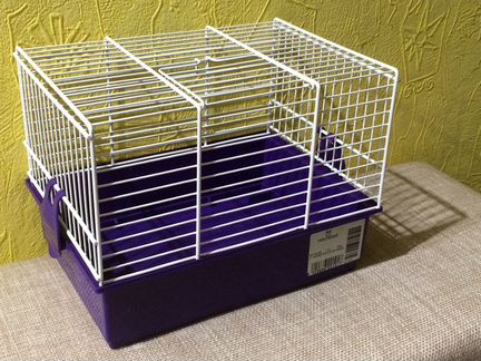 Клетки для грызунов