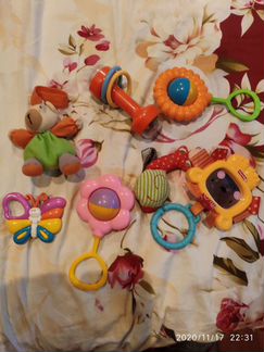 Погремушки