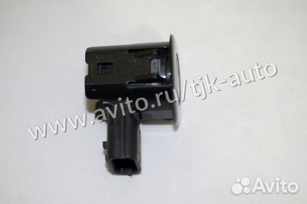 Парктроник для Nissan Terrano D10 2014 - 2018 III