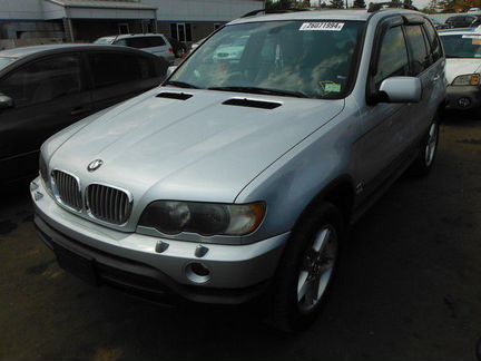 Запчасти BMW Х5 Е53 M62B44