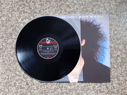 Jilla'I Like some cool rock n roll'80 Germany