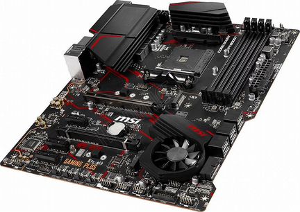 AM4 MSI MPG X570 gaming plus+3800X